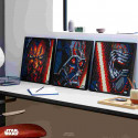 31200 LEGO® Art Star Wars™ The Sith™, 18+ gadi