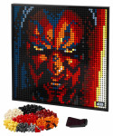31200 LEGO® Art Star Wars™ The Sith™, 18+ gadi