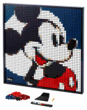 31202 LEGO® Art Disney's Mickey Mouse, 18+ gadi, 2021.g.modelis