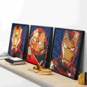 31199 LEGO® Art IRON MAN, 18+ лет, 2021 г. Выпуск