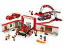 75889 LEGO® Speed Champions Ferrari Ultimate Garage, 8-14 лет