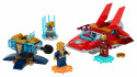 76170 LEGO® Super Heroes Железный Человек против Таноса, с 4+ лет, 2021 г. Выпуск