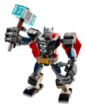 76169 LEGO® Super Heroes Avengers Thor robotbruņas, 7+ gadi, 2021.g.modelis