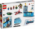 76152 LEGO® Super Heroes Avengers Atriebēji: Loki dusmas, 4+ gadi