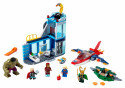 76152 LEGO® Super Heroes Avengers Atriebēji: Loki dusmas, 4+ gadi