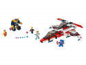 76049 LEGO Super Heroes Avenjet Space Mission, 7-14 лет