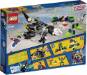 76096 LEGO® Super Heroes Супермен и Крипто объединяют усилия, 6-12 лет