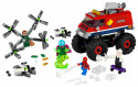 76174 LEGO® Spider-Man Монстр-трак Человека-Паука против Мистерио, 8+ лет, 2021 г. Выпуск