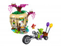 75823 LEGO Angry Birds Bird Island Egg Heist, 6-12 gadi