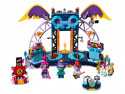 # 41254 LEGO® Trolls Rokkoncerts vulkāna klintī, 6+ gadi