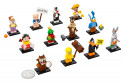 71030 LEGO® Minifigures Looney Tunes™, 5+ gadi, 2021.g.modelis