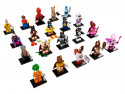 71017 LEGO® Minifigures ЛЕГО ФИЛЬМ: БЭТМЕН, 5 лет