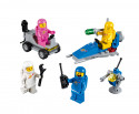 70841 LEGO® Movie Космический отряд Бенни, 5+ лет