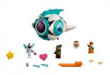 70830 LEGO® Movie Mīļo moku zvaigžņu kuģis Systar!, 9+ gadi