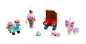 70822 LEGO® Movie Vienradžkaķītes VISSALDĀKIE draugi!, 5+ gadi