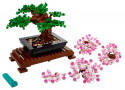 10281 LEGO® Icons Botanical Collection Bonsai kociņš, 18+ gadi, 2021.g.modelis