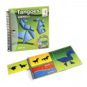 Smart Games magnētiska Prāta spēle – Tangoes Animals , 6+ gadi, SGT121