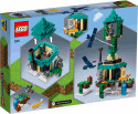 21173 LEGO® Minecraft Debesu tornis, no 8 gadiem, 2021 gads