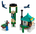 21173 LEGO® Minecraft Debesu tornis, no 8 gadiem, 2021 gads