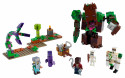 21176 LEGO® Minecraft Мерзость из джунглей, c 8 лет 2021