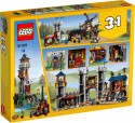 # 31120 LEGO® Creator Viduslaiku pils, no 9+ gadiem, 2021 gada modelis