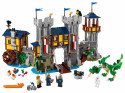 # 31120 LEGO® Creator Viduslaiku pils, no 9+ gadiem, 2021 gada modelis