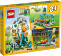31119 LEGO® Creator Panorāmas rats, no 9+ gadiem,2021 gada modelis