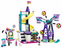 41689 LEGO® Friends Волшебное колесо обозрения и горка, c 7+ лет, 2021