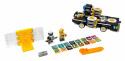 43112 LEGO® Vidiyo Robo HipHop Car, no 7+ gadiem, 2021 gada modelis