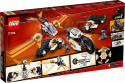 71739 LEGO® Ninjago Ultraskaņas transportlīdzeklis, no 9+ gadiem, 2021 gada modelis