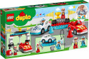 10947 LEGO® DUPLO Sacīkšu automašīnas, 2+ gadi, 2021.g.modelis