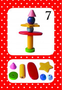 Djeco Игра - быть ловким и быстрым! - Тотем, 6-99 лет, DJ08454