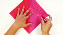 Djeco Origami - Tropi-neona toņos, 7-13 gadi, DJ08754