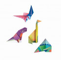 Djeco Origami - Dinozauri, 6-11 gadi, DJ08758
