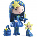 Djeco Мини кукла Tinyly - Lusa un Gaisma, DJ06942