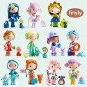 Djeco Мини кукла Tinyly – Эльфа и Болеро, DJ06950