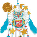 Djeco Сделай сам! Ловец снов - Золотая сова 7-12 лет, DJ07961