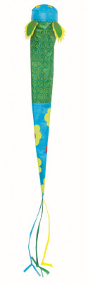 Izpārdošana! Djeco Aktīvās atpūtas spēle - Pūķa mešana, ķeršana (90cm), DJ00180
