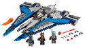 75316 LEGO® Star Wars Звездный истребитель мандалорцев, c 9+ лет, 2021