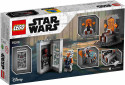 75310 LEGO® Star Wars Дуэль на Мандалоре, c 7+ лет, 2021