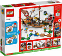 71391 LEGO® Super Mario Bowser gaisa kuģa paplašinājuma maršruts, no 8+ gadiem, 2021 gada modelis