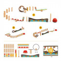 Djeco Konstruktors Zig&Go - 25 gab., 7-99 gadi, DJ05642
