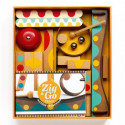 Djeco Konstruktors Zig&Go - 25 gab., 7-99 gadi, DJ05642
