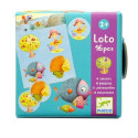 Djeco Loto - Gadalaiki, 2+ gadi, DJ08123