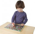 Melissa&Doug Магнитная игра - Лабиринт Цифры 3-7 лет, 12280