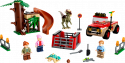 76939 LEGO® Jurassic World Stigimoloha izlaušanās, no 4+ gadiem, 2021 gada modelis
