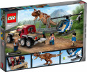 76941 LEGO® Jurassic World Погоня за карнотавром, c 7+ лет, 2021