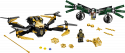 76195 LEGO® Super Heroes Zirnekļcilvēka dronu divkauja, no 7+ gadiem, 2021 gada modelis