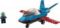 # 60323 LEGO® City Kaskadieru lidmašīna 5+gadi, 2022 gada modelis
