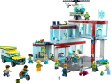 60330 LEGO® City Больница, 7+ лет, 2022